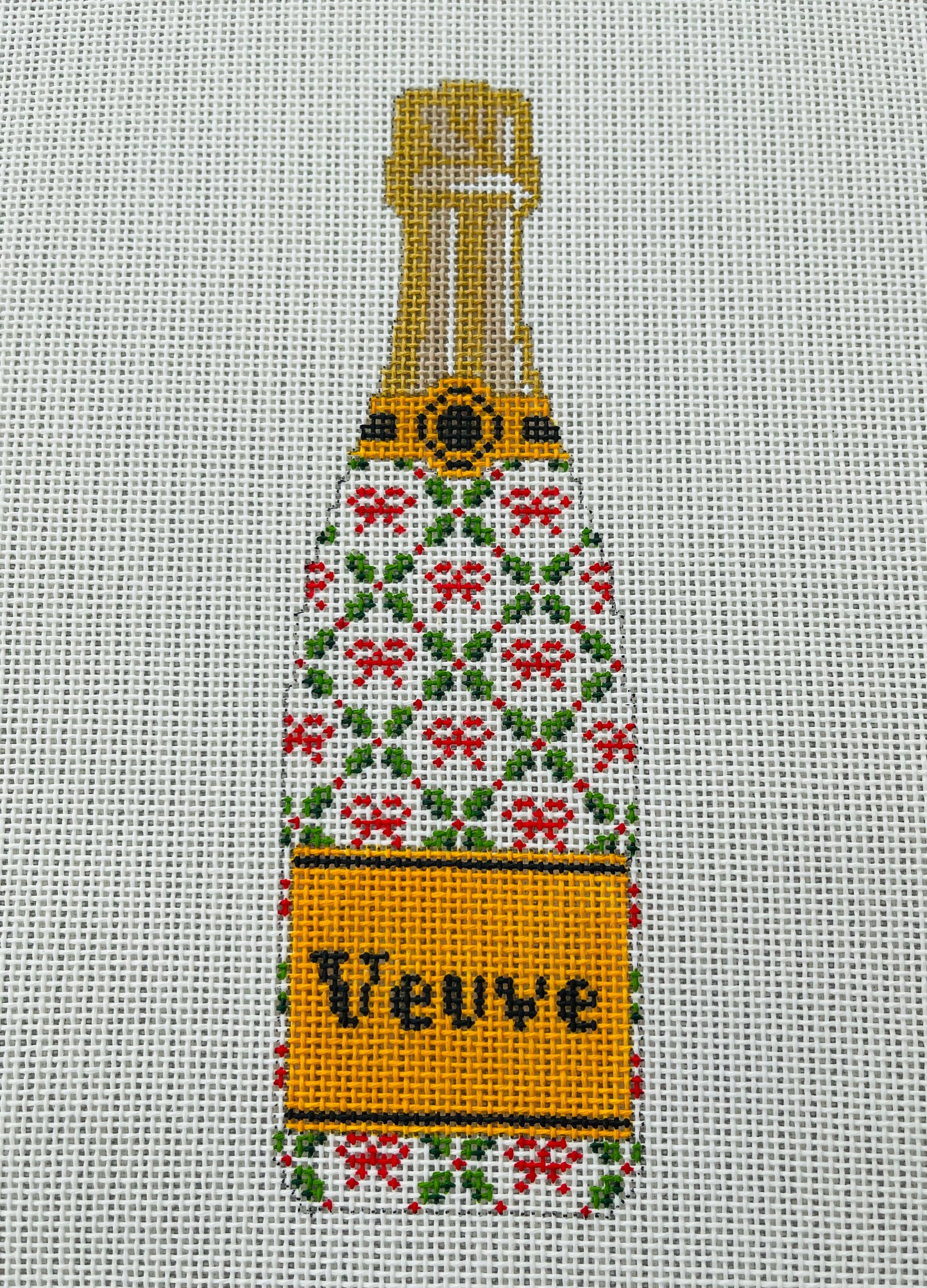 Veuve  Holiday Trellis C-CLV004-HT