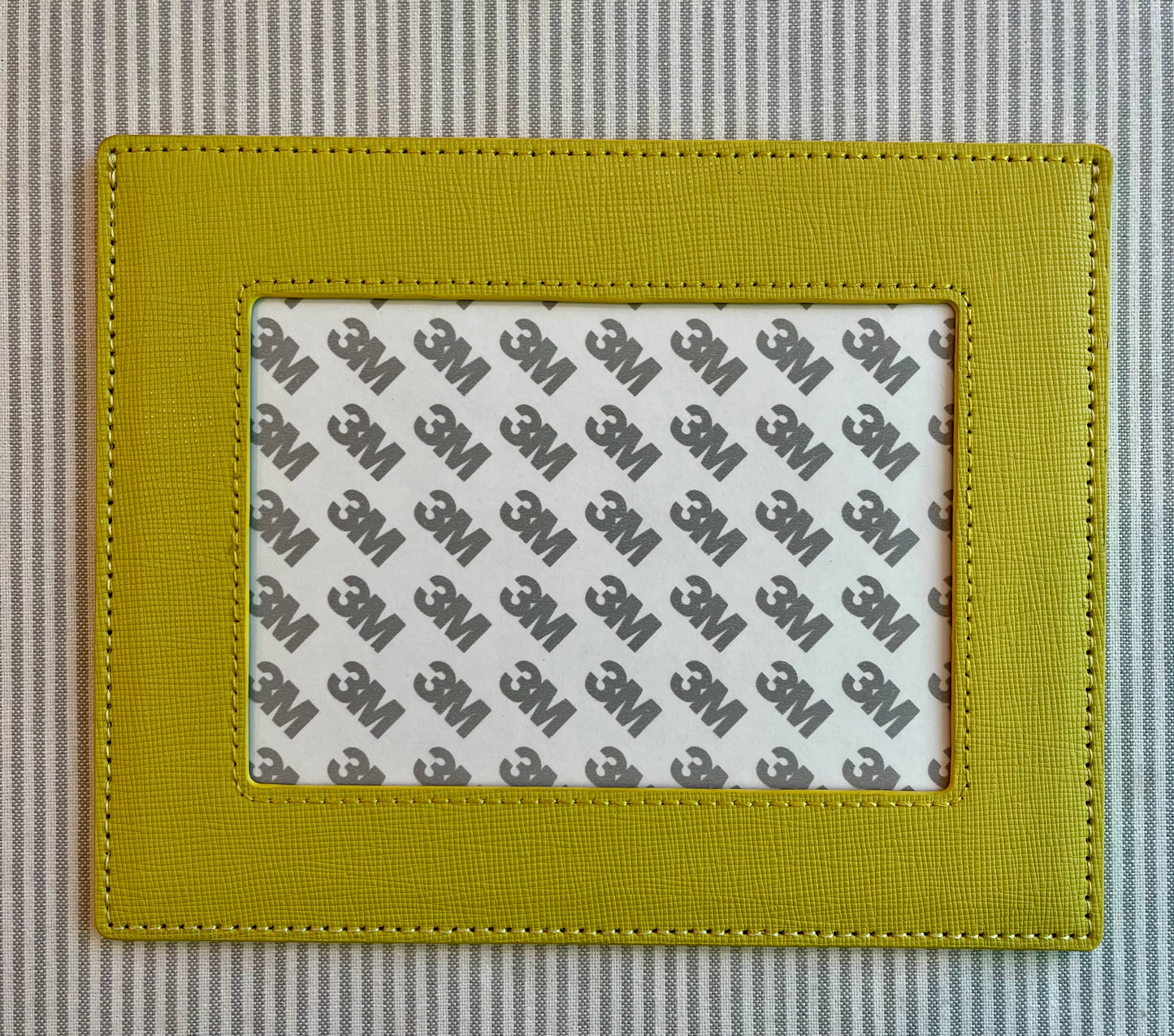 Mahjong Card Sleeve in Citron A-MHbcitron