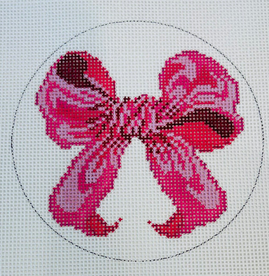 Pink 4” Bow C-TCDKB19A