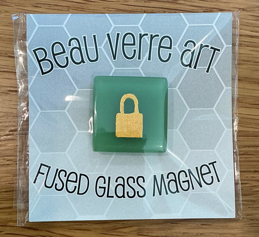 Glass Needle Minder Lock A-BVNMLOCK