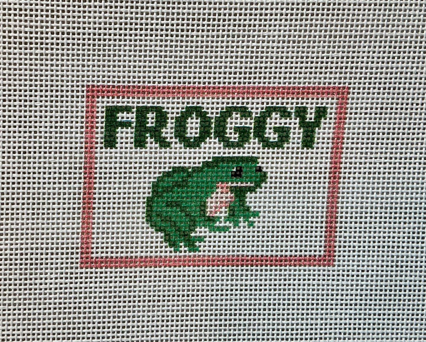 Froggy C-10007