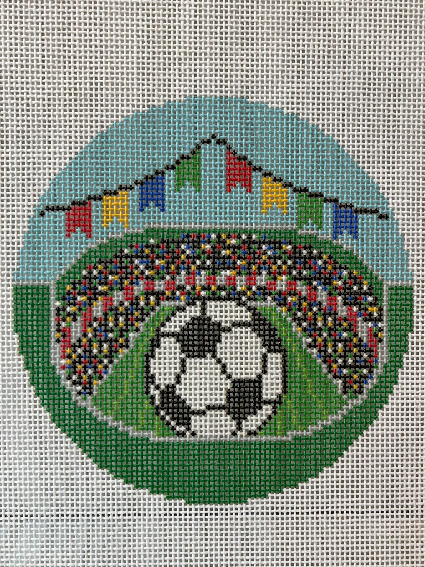 World Cup Goal Round C-224107