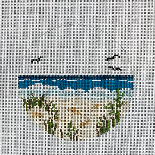 Beach Travel Round C-ABC123