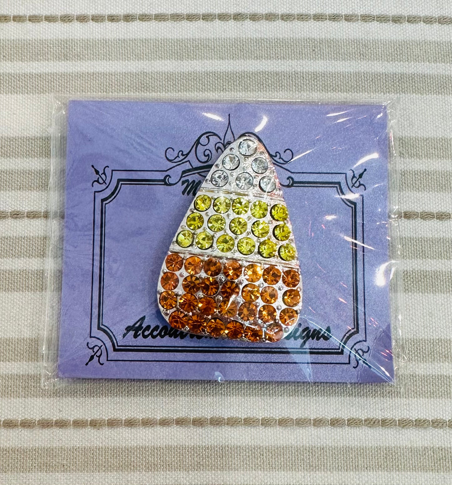 Candy Corn Needle Minder A-AD Candy