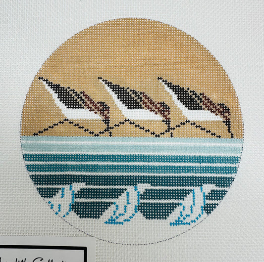 Sanderlings C-HC0387