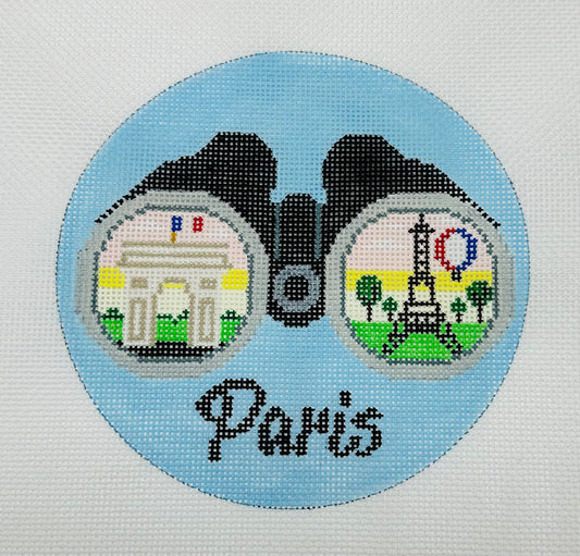 Paris Travel Eye Spy C-TMCXO306p