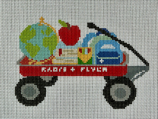 Back to School Wagon C-ABCSUEW8