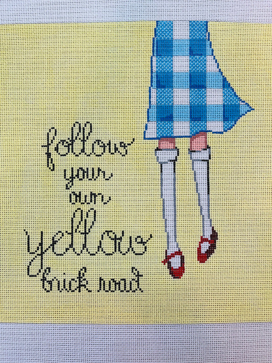 Follow Your Yellow Brick Road C-PM20023