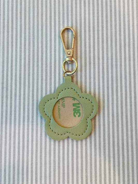 Green Flower Self-Finishing A-FSFG