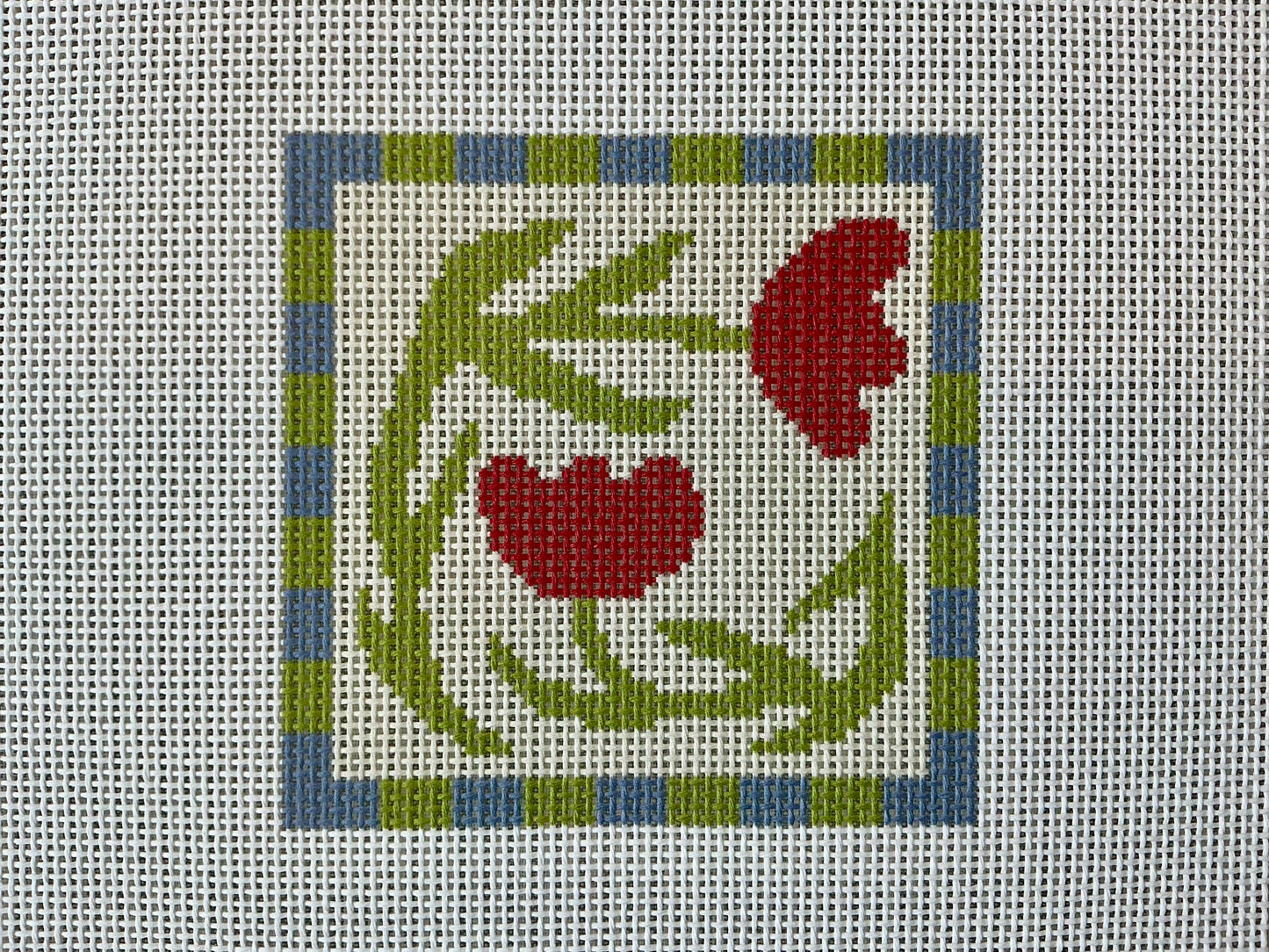 Folk Art Florals Square C-KCD3185