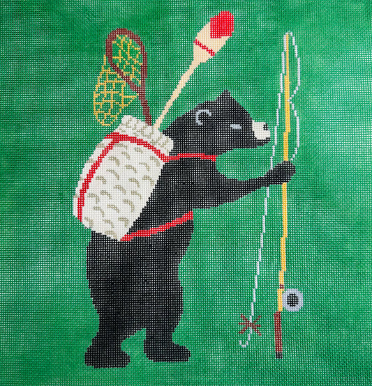 Outdoorsy Bear, aka Rob’s next project C-CBK-LMPL43