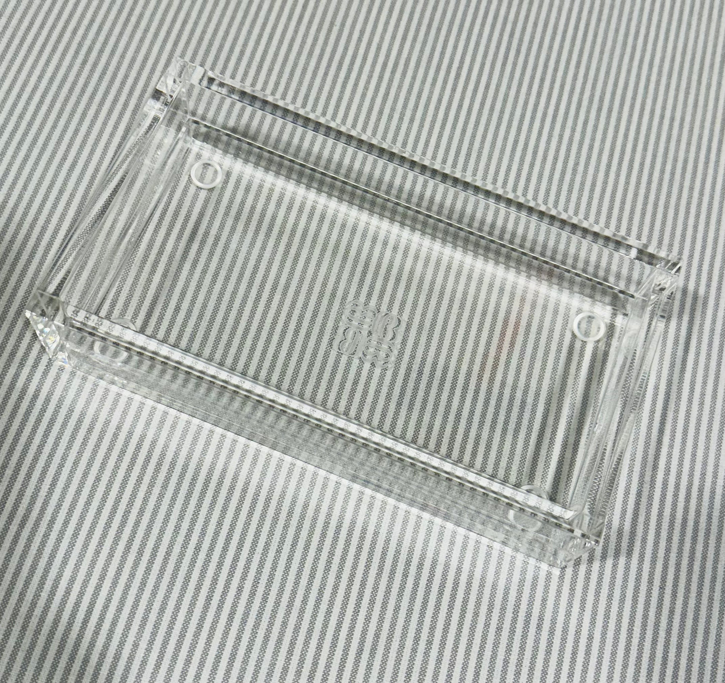 Acrylic Tray for 3x6” canvases A-BNC3X6