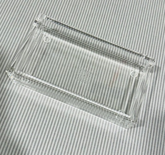 Acrylic Tray for 3x6” canvases A-BNC3X6