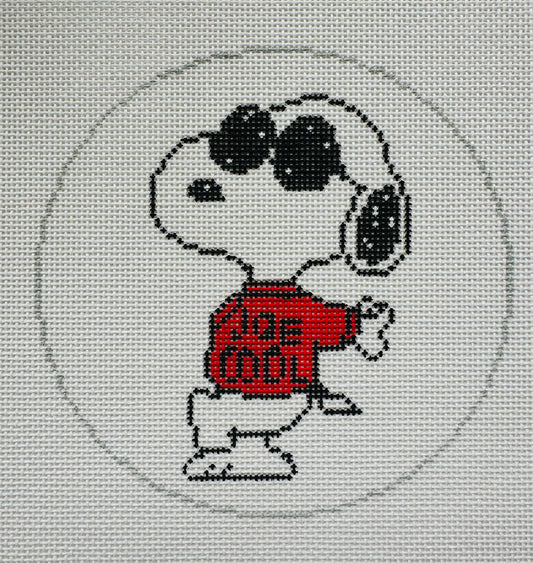 Joe Cool Snoopy C-JC01