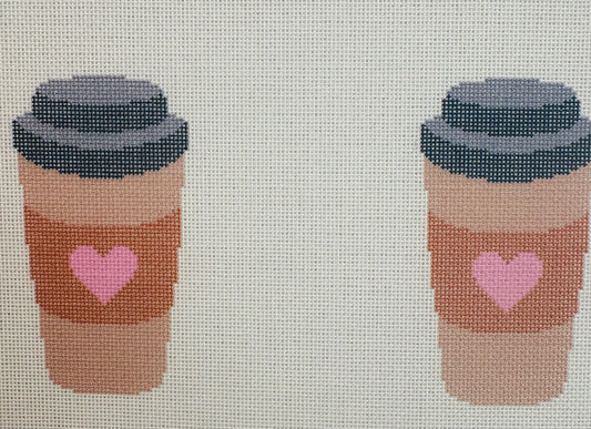 Coffee to Go Scissor Case C-ZS250