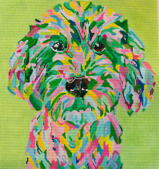 Golden Doodle C-KRMCPL24