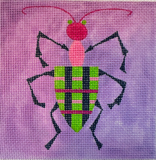 Plaid Bug C-ZE901