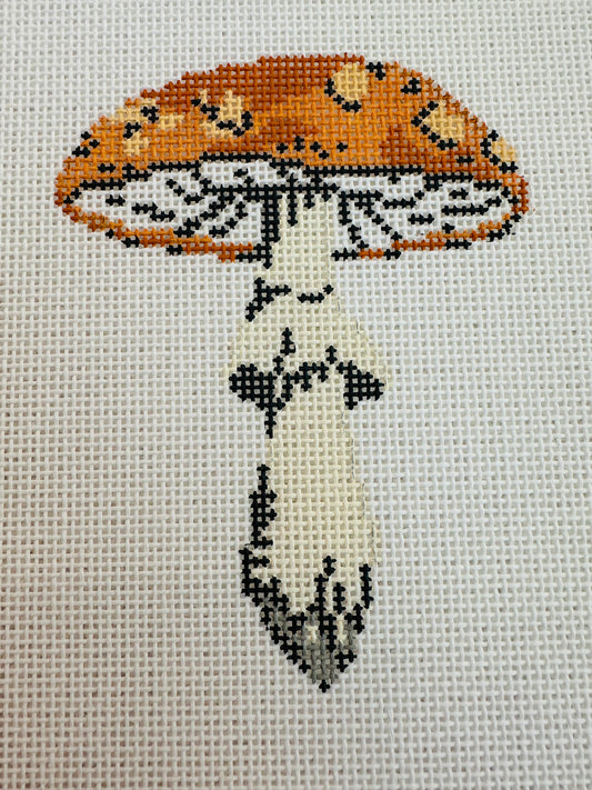 Orange Mushroom TS-LBL-1J