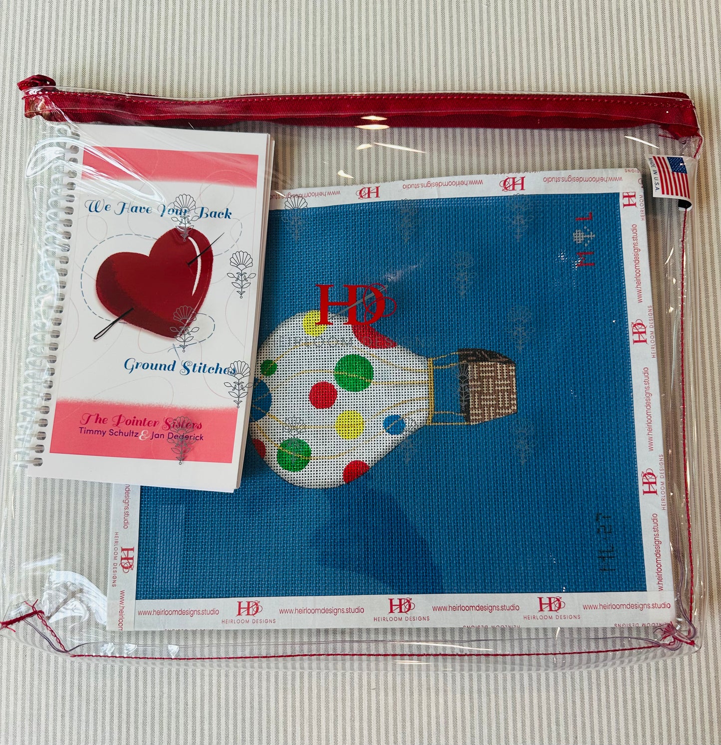 T-HDTT13x10 HD Project Bag Medium