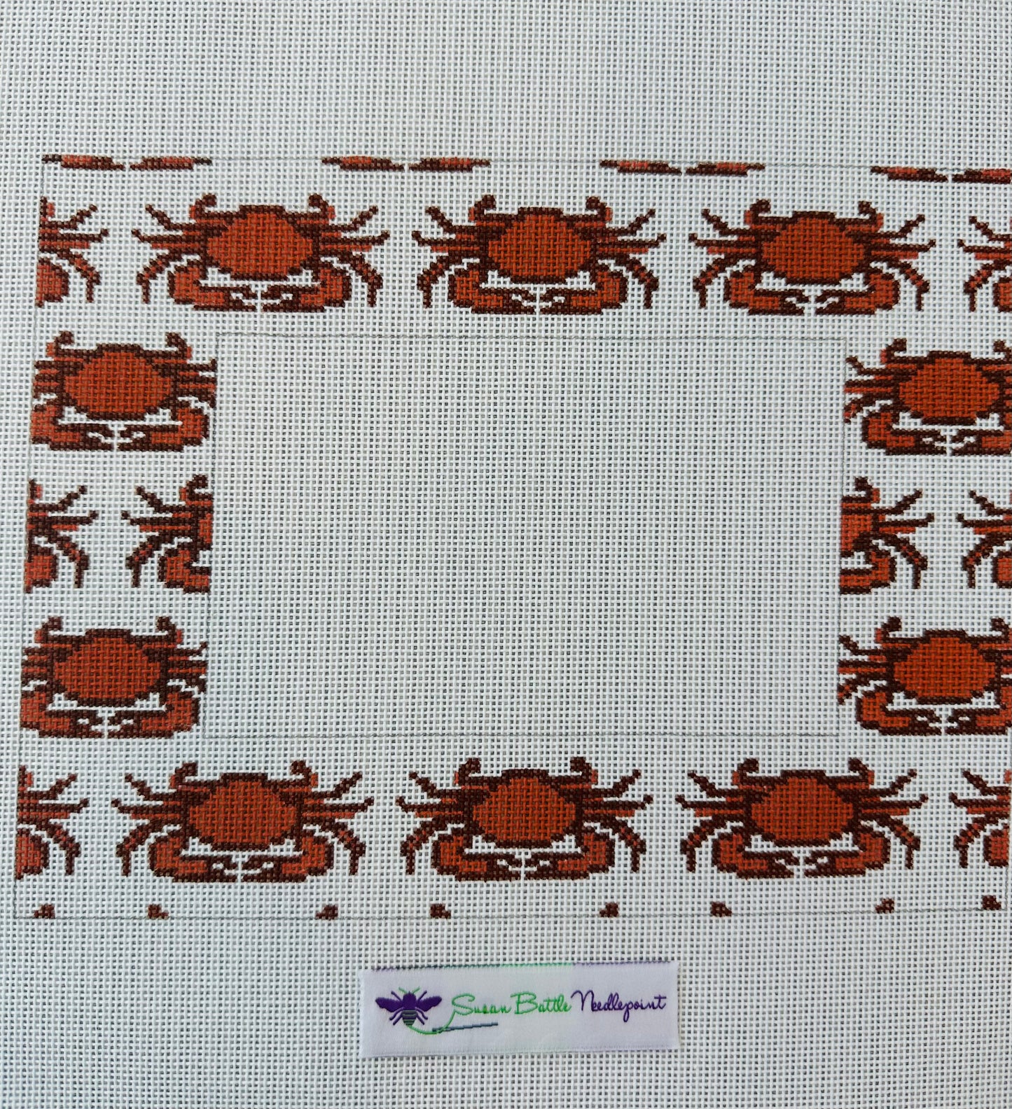 Crab Picture Frame TS-PF02