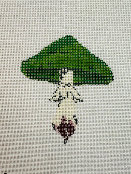 Kelly Green Mushroom TS-LBL-1K