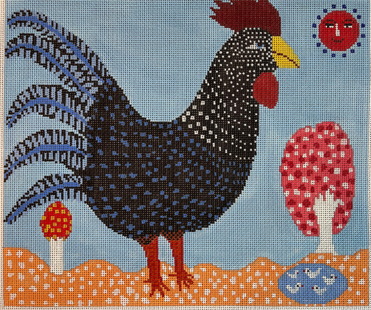 Black Chicken TS-CC733