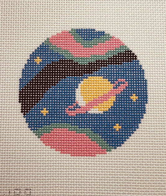 Stsrbound Saturn Round C-SAS189