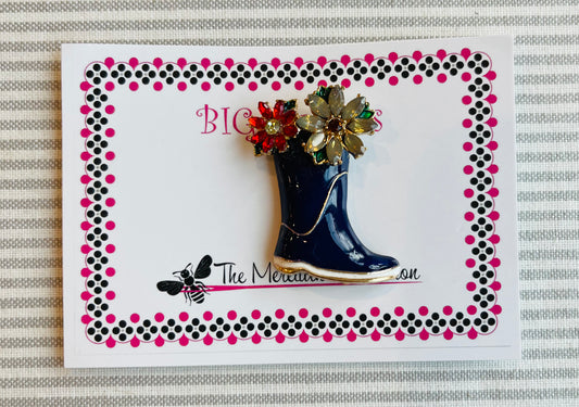 Big Buddies Needle Minder Gardening Boot A-TMCNMBOOT