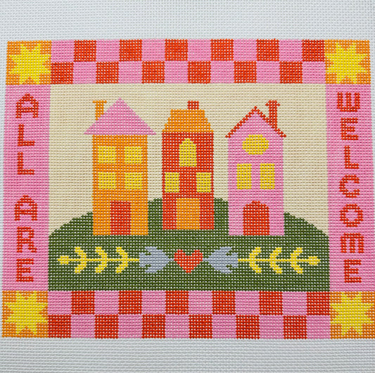 All Are Welcome C-SASTPF02