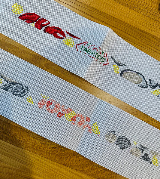 Raw Bar Seafood Belt C-AOK102