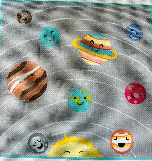 Happy Little Solar System C-AP3822