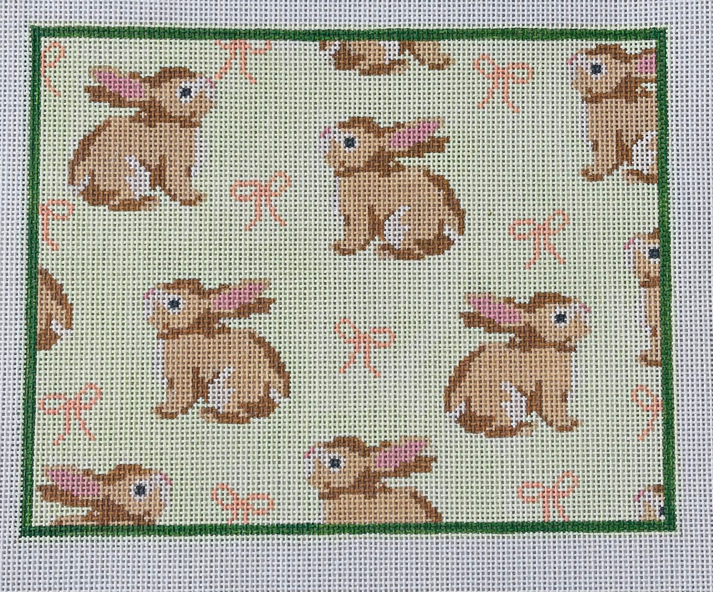 Bunnies and Bows C-AGL081W