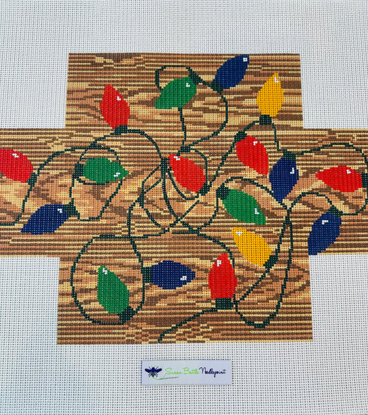 Tangled Lights Brick Cover TS-BC08