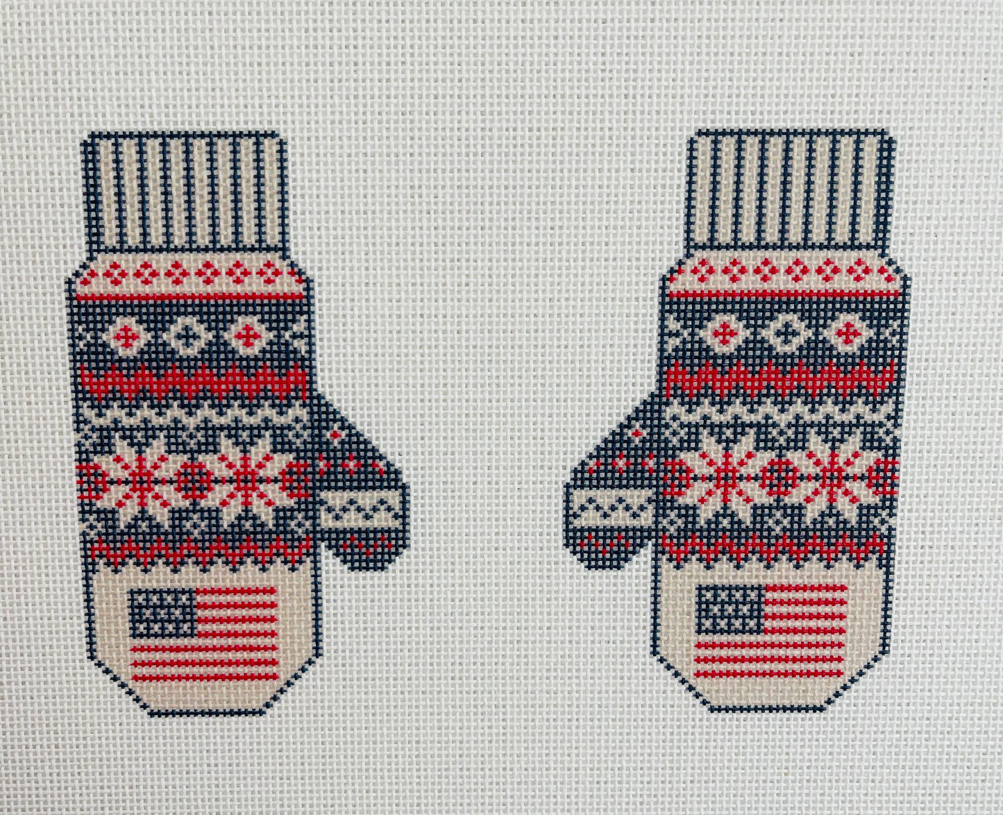 Olympic Mittens C-WC17