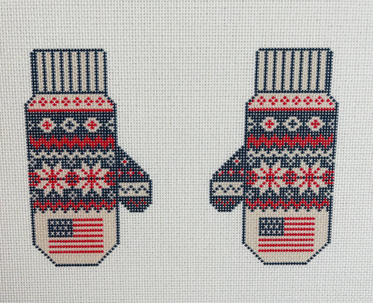 Olympic Mittens C-WC17