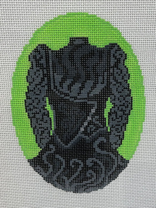 Elphaba Wicked Dress Oval C-PS535