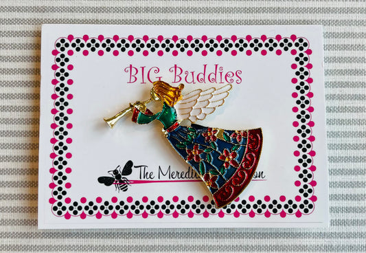 Big Buddies Needle Minder Angel A-TMCNMANGEL