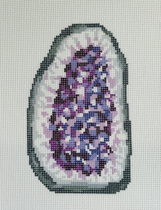 Purple Geode C-LLN044