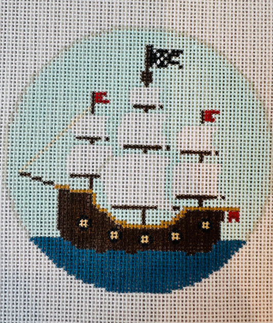 Tall Ship C-SS313