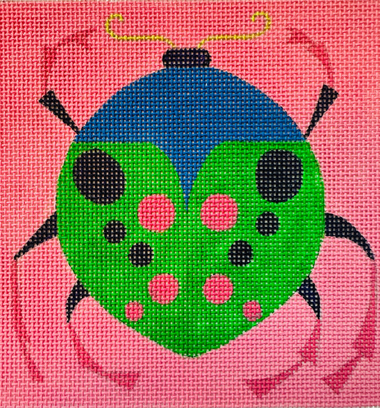 Polka Dot Beetle C-ZE980