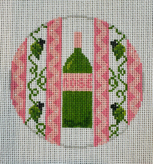 Rose 4 inch Round C-AOK93