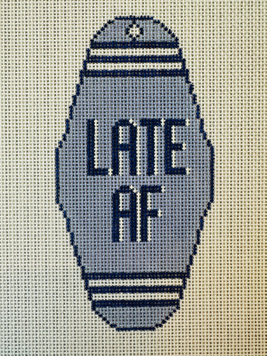 Late AF Hotel Key C-APHK02