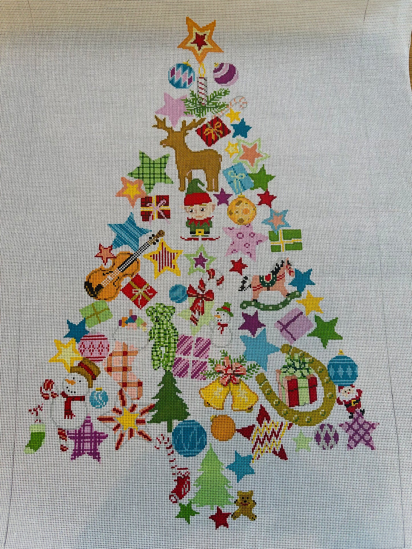 Ornament Tree 18M 22x14” TS-ASIT456
