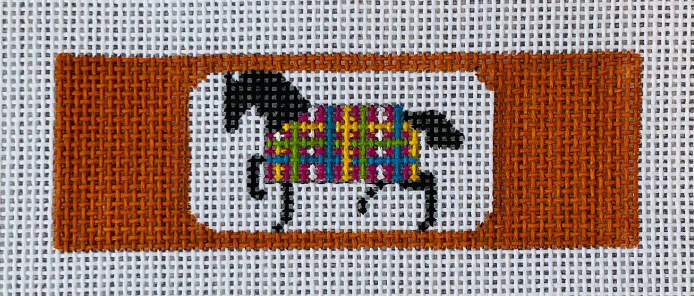Horse Parade Keychain C-XC280A