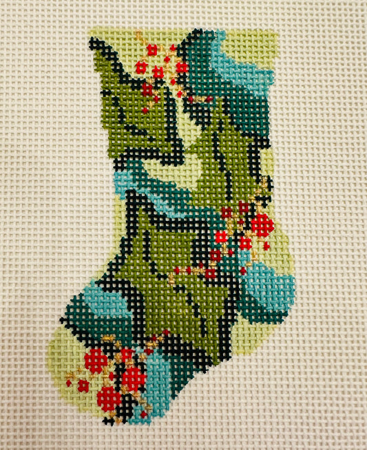 Micro Stocking with Holly C-BPC23311