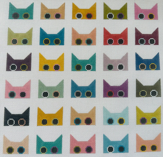 Mad for Cats C-VB1090