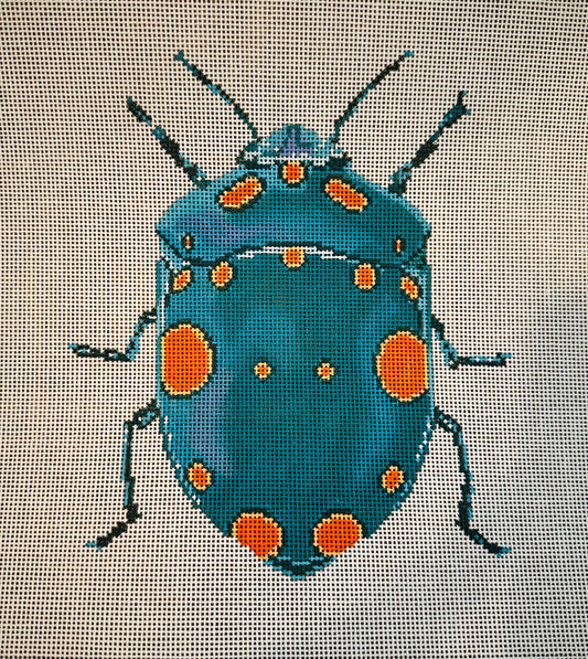 Little Bug Teal C-TMC591HH