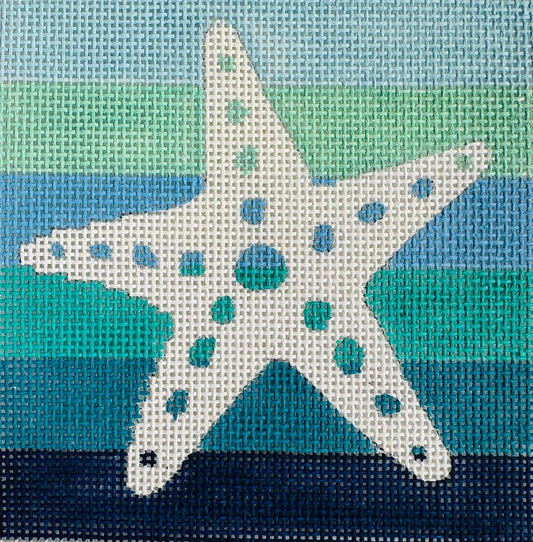 Starfish Ombré 4” Square C-VNG-C-28