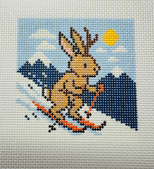 Jackalope on the Slopes SASCTY09