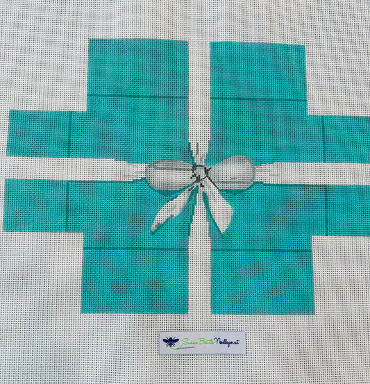 Blue Box Brick Cover TS-BC05